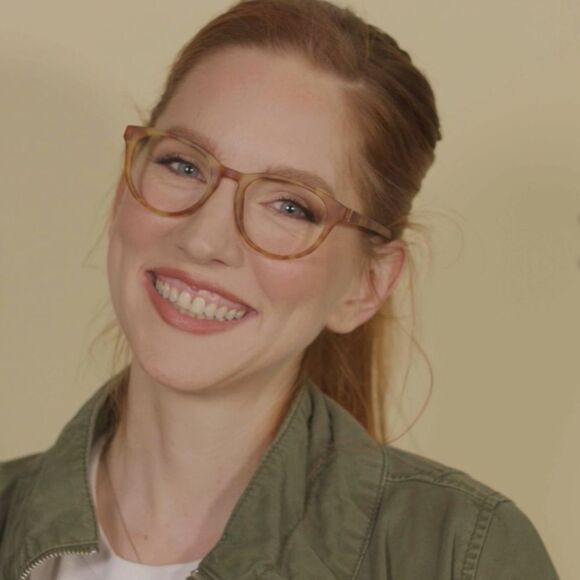 Anthropologie Peepers Reading Glasses  Canyon Blue Light Blocking 2.50 • NEW • - Picture 2 of 14